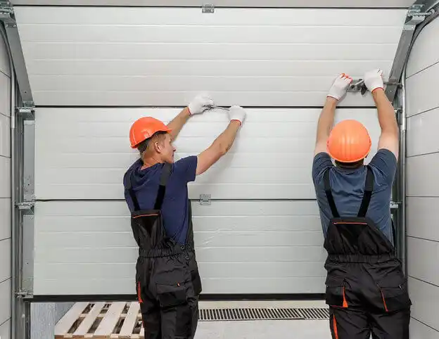 garage door service New Baden